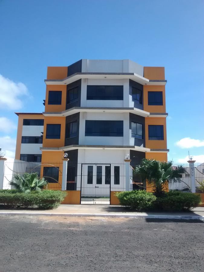 Esplendor Palace Hotel Vitória da Conquista Exterior foto