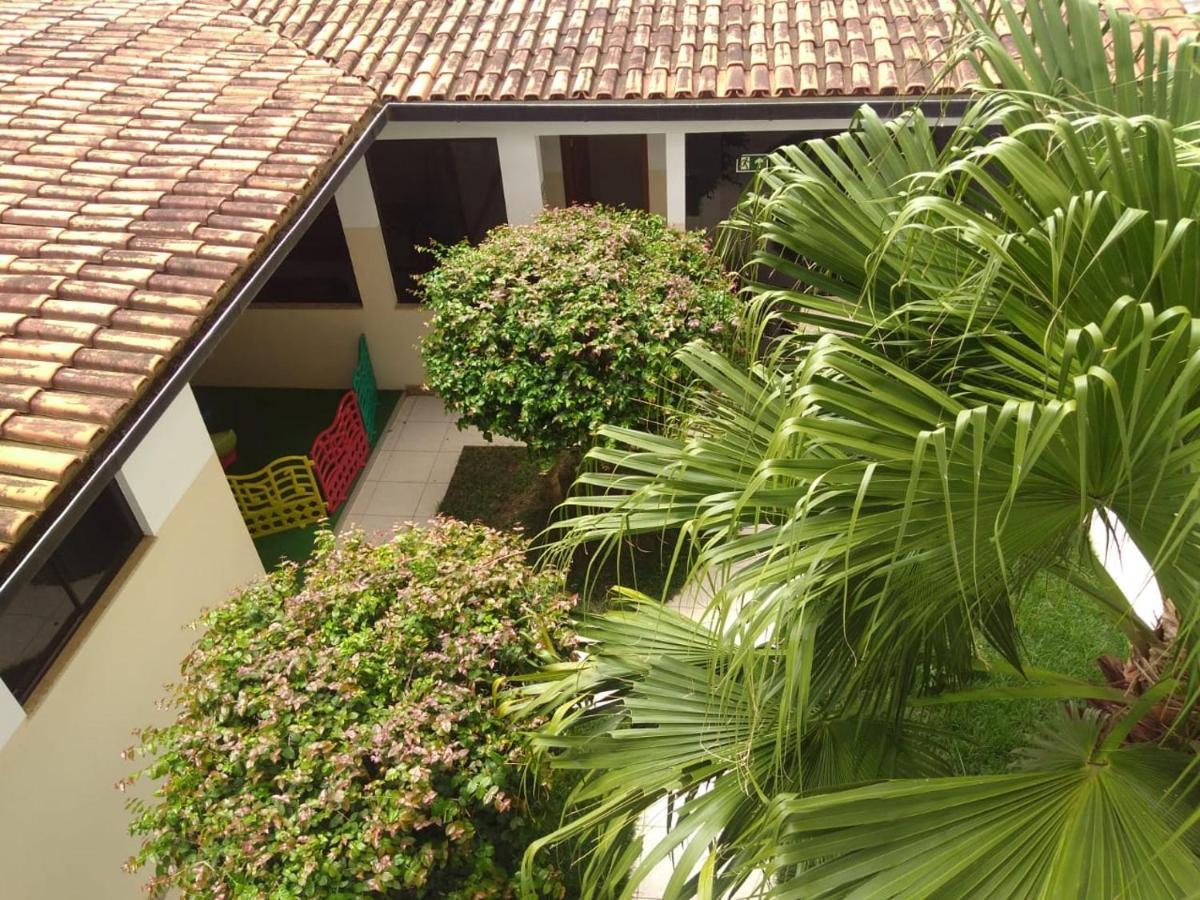Esplendor Palace Hotel Vitória da Conquista Exterior foto